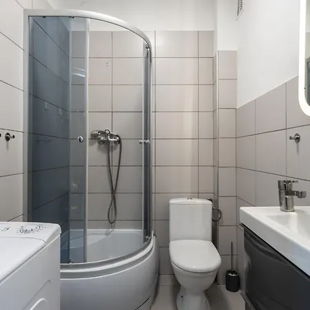 Apartment 35 Centrum - Apartament Mieszkanie Dla 4 Os Gdynia