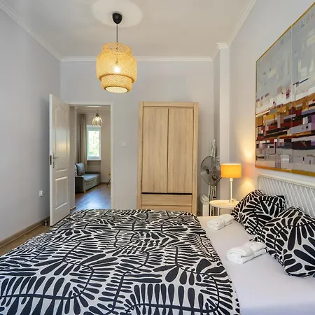 35 Centrum - Apartament Mieszkanie Dla 4 Os Gdynia