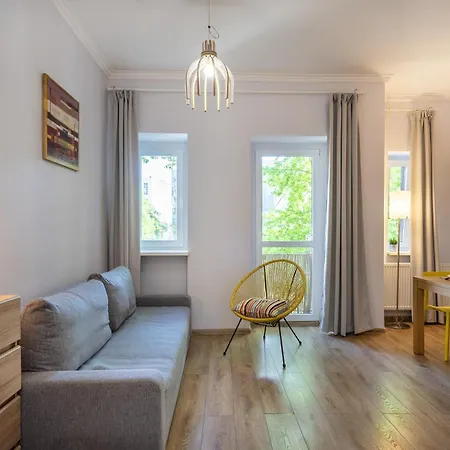 35 Centrum - Apartament Mieszkanie Dla 4 Os * Gdynia