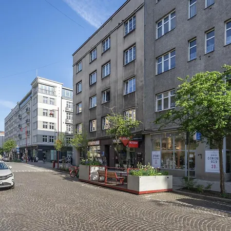 35 Centrum - Apartament Mieszkanie Dla 4 Os Apartment