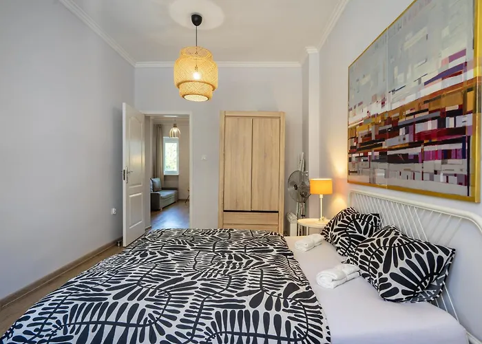 35 Centrum - Apartament Mieszkanie Dla 4 Os غدينيا