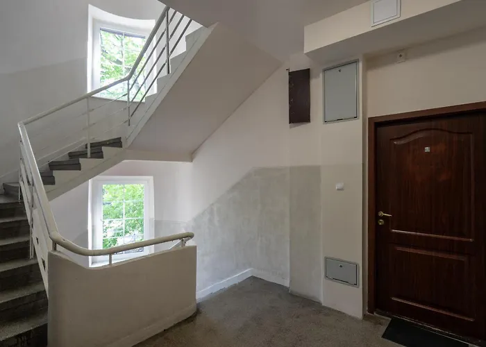 35 Centrum - Apartament Mieszkanie Dla 4 Os *