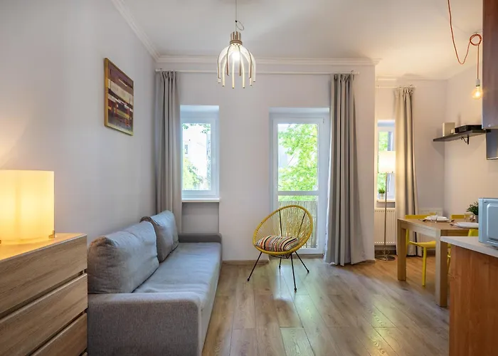 35 Centrum - Apartament Mieszkanie Dla 4 Os * غدينيا